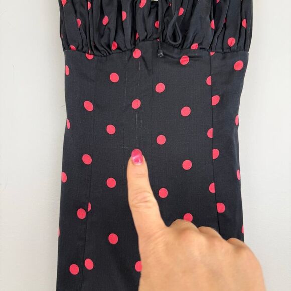 For Love and Lemons
Jenny Dot Mini Dress💘 - Picture 6 of 11